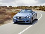 Mercedes-Benz E-Class Cabriolet 2010 года